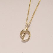 Initial Necklace