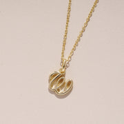 Initial Necklace