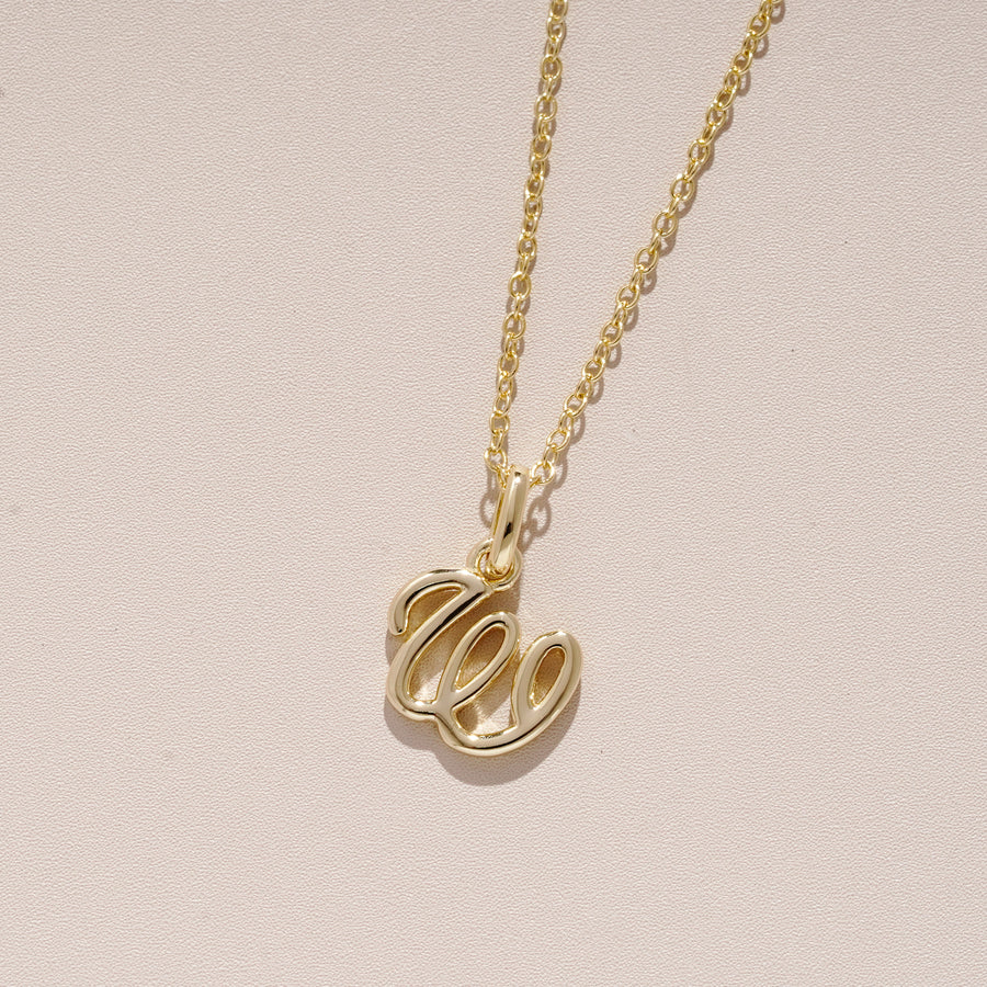 Initial Necklace