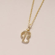 Initial Necklace