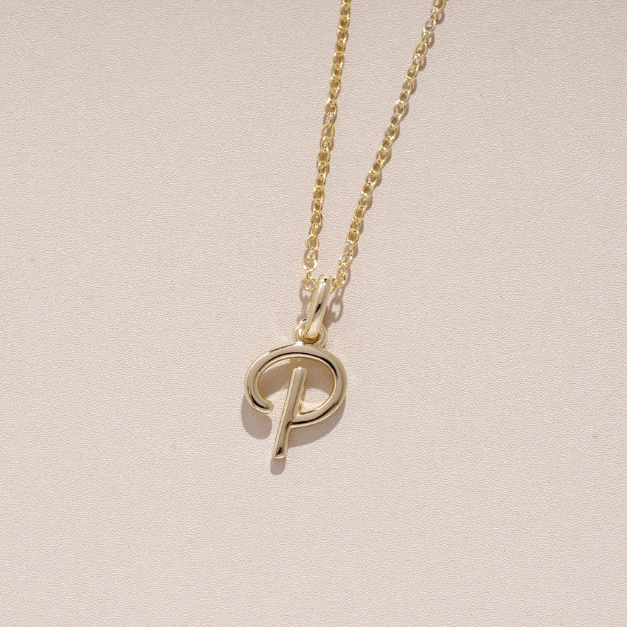 Initial Necklace