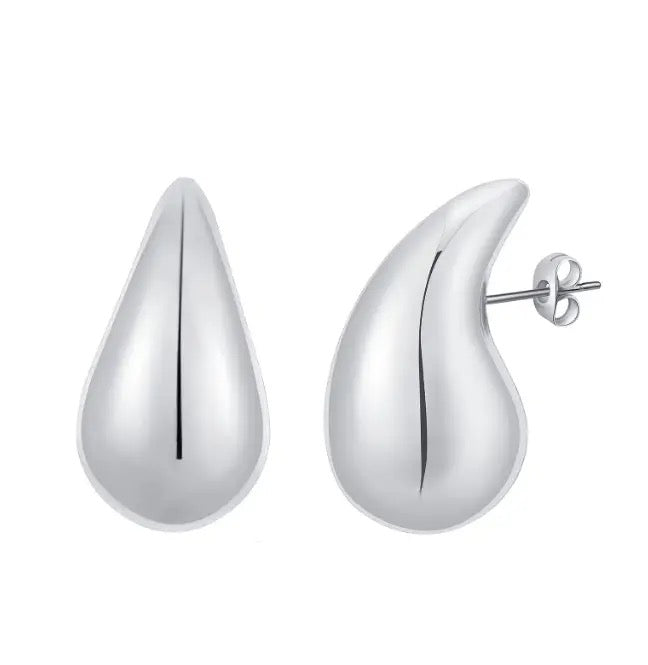 Bauble Drop Earrings