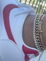 Cuban Anklet